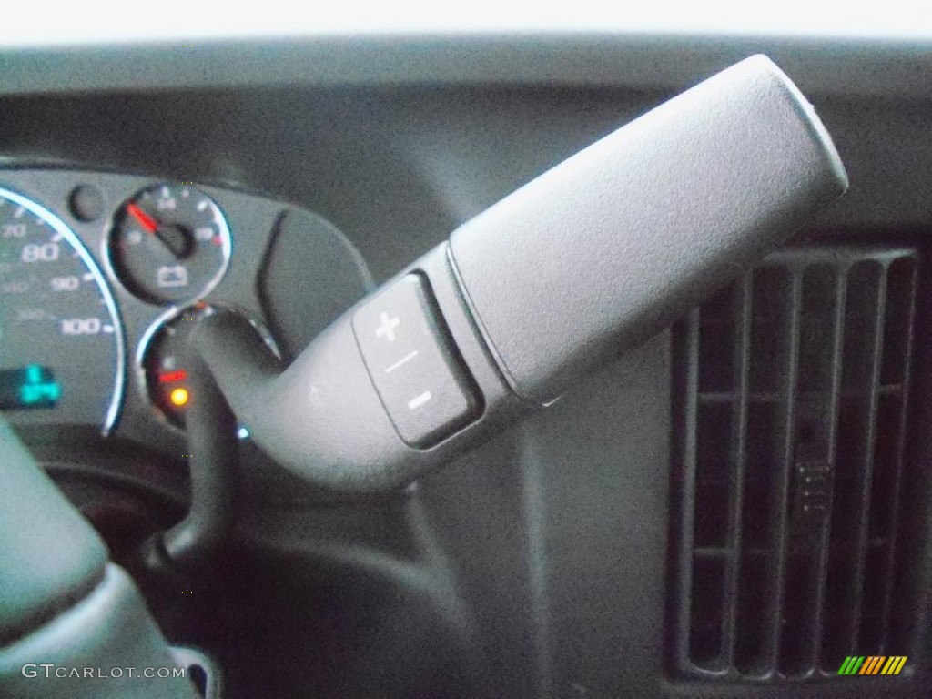 2013 Express 2500 Cargo Van - Sandstone Metallic / Neutral photo #23