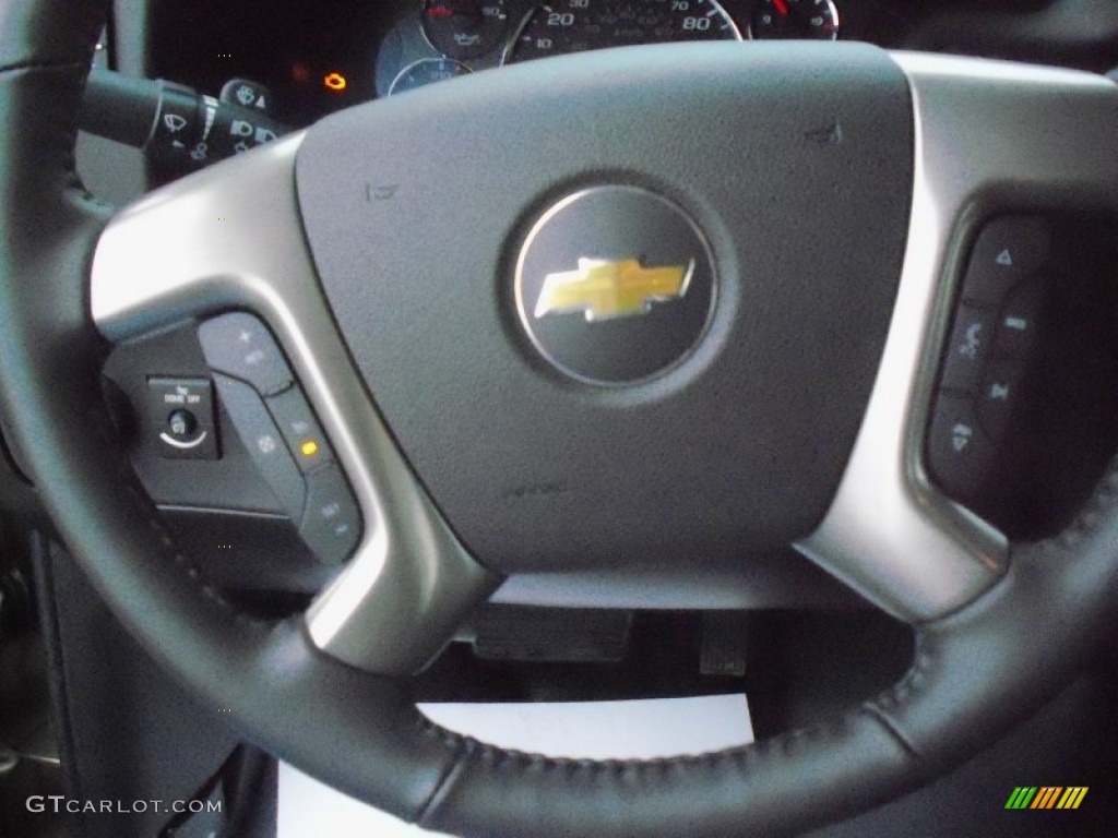 2013 Express 2500 Cargo Van - Sandstone Metallic / Neutral photo #25