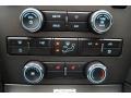 Charcoal Black/Cashmere Accent Controls Photo for 2013 Ford Mustang #74015229