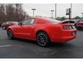 Race Red 2013 Ford Mustang GT Premium Coupe Exterior