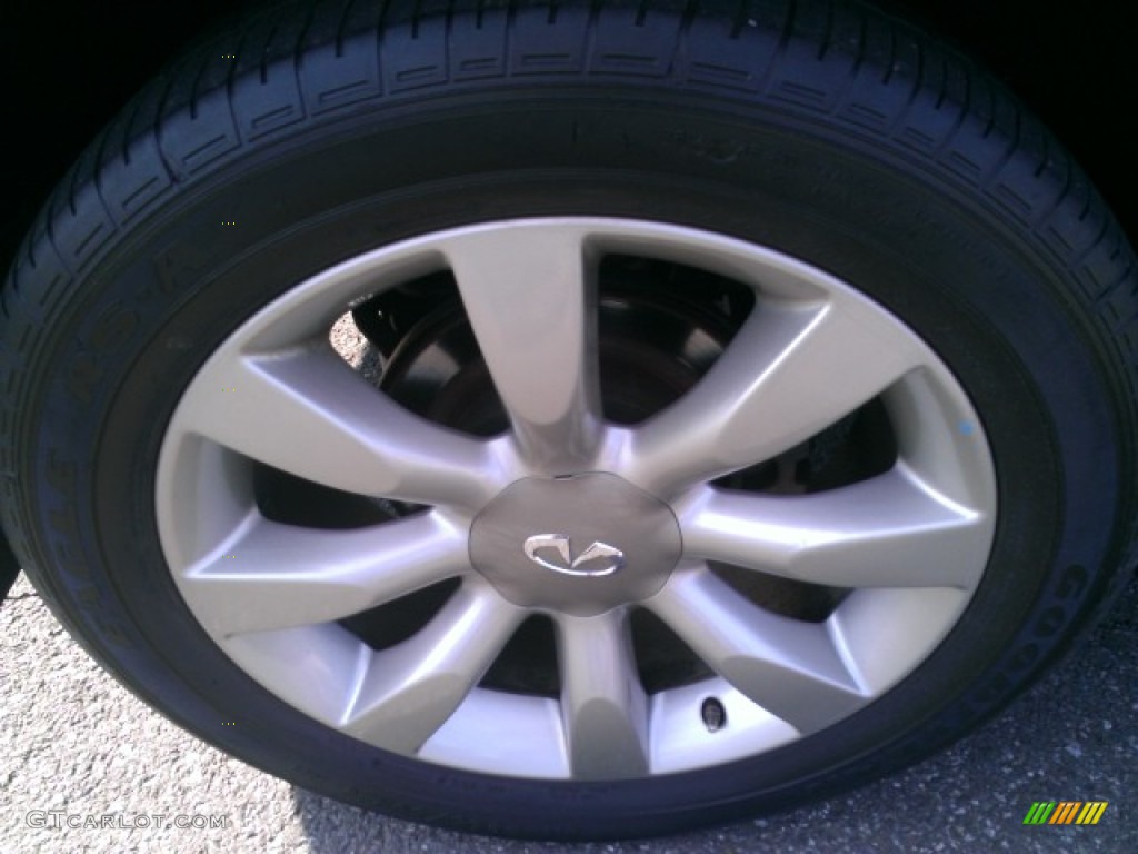2003 Infiniti FX 45 AWD Wheel Photo #74015511