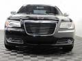 2011 Brilliant Black Crystal Pearl Chrysler 300 Limited  photo #3