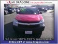 Salsa Red Metallic - Equinox LS AWD Photo No. 2