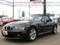 2000 Jet Black BMW Z3 2.3 Roadster  photo #1