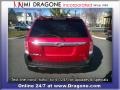 2005 Salsa Red Metallic Chevrolet Equinox LS AWD  photo #5