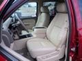 Light Cashmere/Dark Cashmere Front Seat Photo for 2013 Chevrolet Suburban #74015905