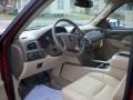 2013 Chevrolet Suburban Light Cashmere/Dark Cashmere Interior Interior Photo