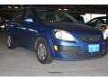 Sapphire Blue - Rio LX Sedan Photo No. 1