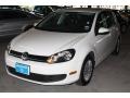 Candy White - Golf 4 Door Photo No. 3