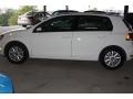 Candy White - Golf 4 Door Photo No. 4