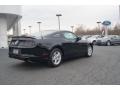 Black - Mustang V6 Coupe Photo No. 3