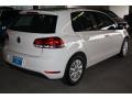 Candy White - Golf 4 Door Photo No. 6