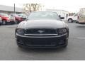 Black - Mustang V6 Coupe Photo No. 7