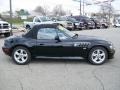 2000 Jet Black BMW Z3 2.3 Roadster  photo #7