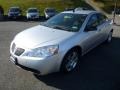 Quicksilver Metallic - G6 Sedan Photo No. 3