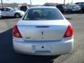 Quicksilver Metallic - G6 Sedan Photo No. 6