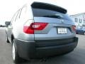 2005 Silver Gray Metallic BMW X3 3.0i  photo #12