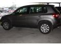 Alpine Grey Metallic - Tiguan S Photo No. 4