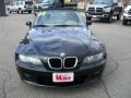 2000 Jet Black BMW Z3 2.3 Roadster  photo #9