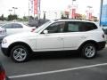Alpine White - X3 3.0i Photo No. 4