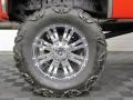 2004 Ford F250 Super Duty XLT SuperCab 4x4 Custom Wheels