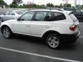 2004 Alpine White BMW X3 3.0i  photo #5