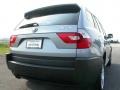 2005 Silver Gray Metallic BMW X3 3.0i  photo #14