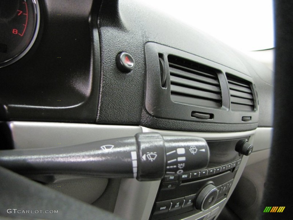 2010 Cobalt LS Sedan - Summit White / Gray photo #20