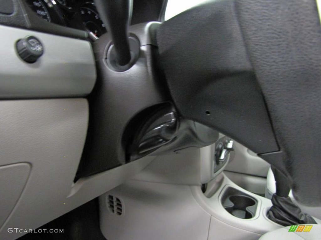 2010 Cobalt LS Sedan - Summit White / Gray photo #21