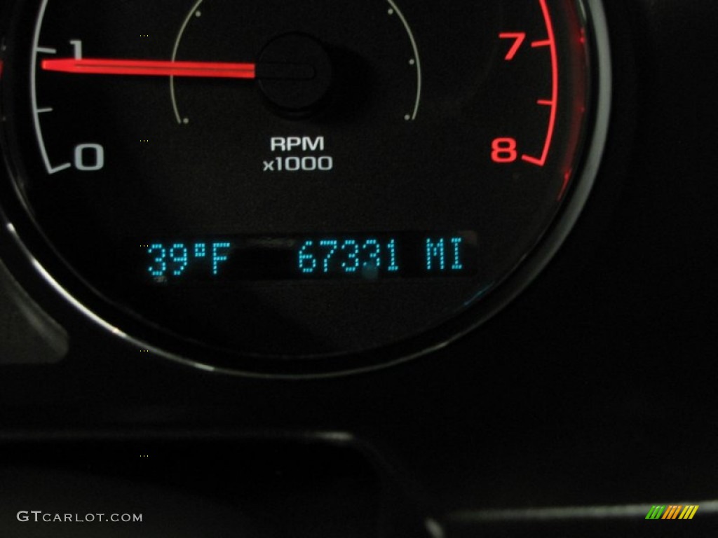 2010 Cobalt LS Sedan - Summit White / Gray photo #23