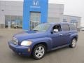 Daytona Blue Metallic - HHR LT Photo No. 1