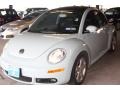 2010 Aquarius Blue Volkswagen New Beetle Final Edition Coupe  photo #3