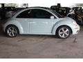 2010 Aquarius Blue Volkswagen New Beetle Final Edition Coupe  photo #6