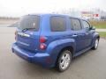 Daytona Blue Metallic - HHR LT Photo No. 10