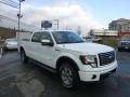 2011 Oxford White Ford F150 FX4 SuperCrew 4x4  photo #1