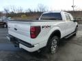 2011 Oxford White Ford F150 FX4 SuperCrew 4x4  photo #2