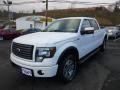 2011 Oxford White Ford F150 FX4 SuperCrew 4x4  photo #5