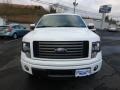 2011 Oxford White Ford F150 FX4 SuperCrew 4x4  photo #6