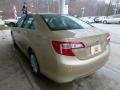 Sandy Beach Metallic - Camry LE Photo No. 4