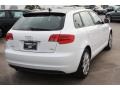 Ibis White - A3 2.0 TDI Photo No. 6