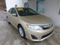Sandy Beach Metallic - Camry LE Photo No. 7