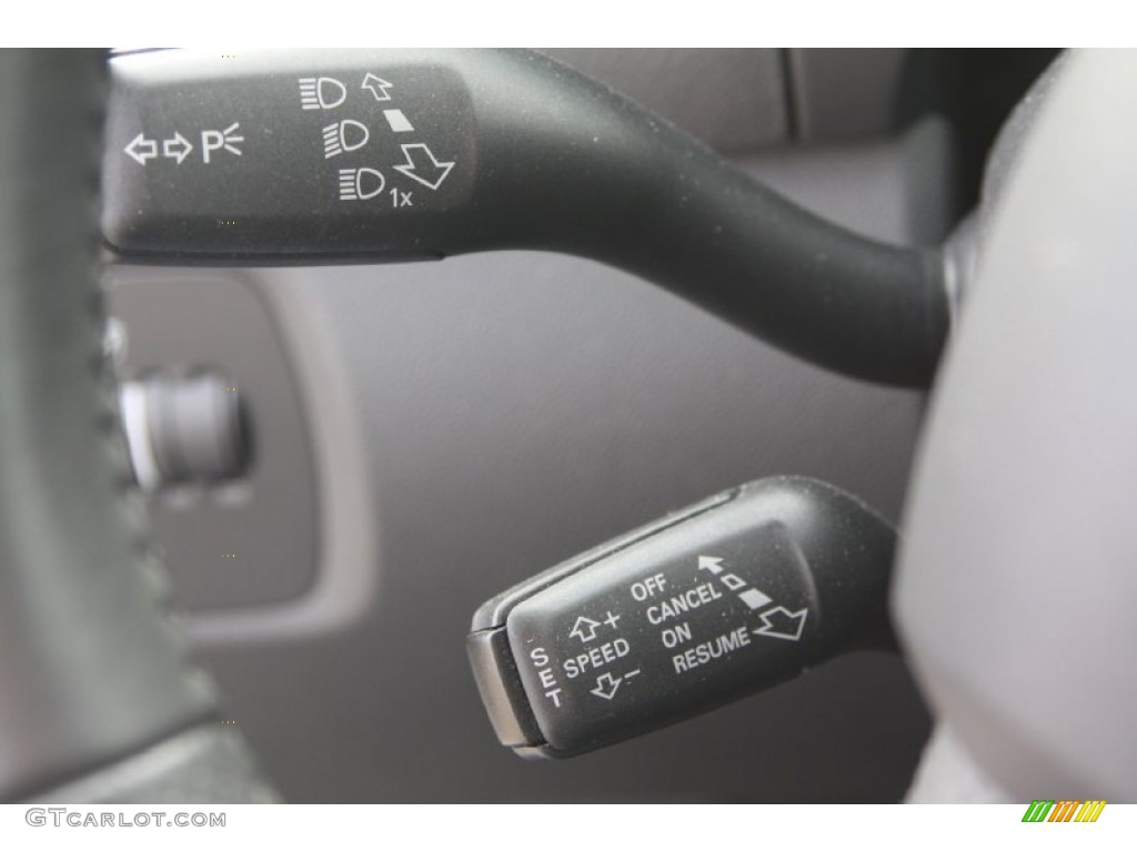 2010 Audi A3 2.0 TDI Controls Photo #74018451