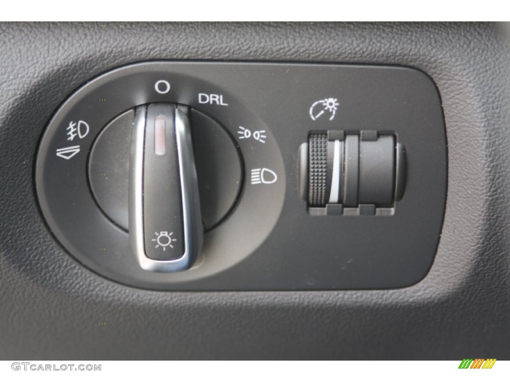 2010 Audi A3 2.0 TDI Controls Photo #74018472