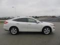 2011 White Diamond Pearl Honda Accord Crosstour EX-L 4WD  photo #4