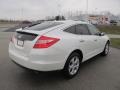 White Diamond Pearl - Accord Crosstour EX-L 4WD Photo No. 17