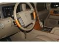 2007 White Chocolate Tri-Coat Lincoln Navigator Luxury  photo #8