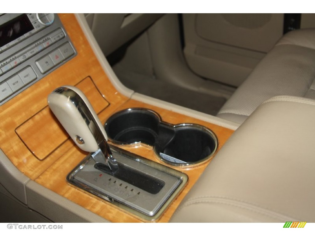2007 Lincoln Navigator Luxury Transmission Photos