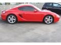 Guards Red - Cayman S Photo No. 4
