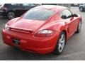 Guards Red - Cayman S Photo No. 6
