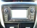 2013 Subaru Forester Black Interior Controls Photo